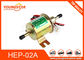 저압 전기 연료 펌프 OEM HEP-02A HEP02A 12V 구리 물자