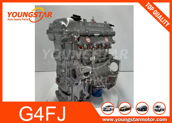G4FJ 1.6T 엔진 실린더 블록